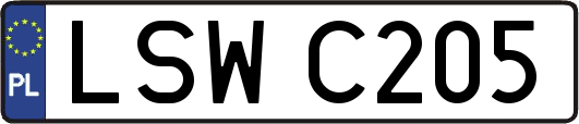 LSWC205
