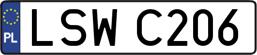 LSWC206