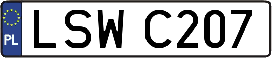 LSWC207