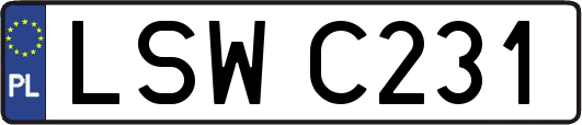 LSWC231