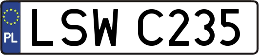 LSWC235