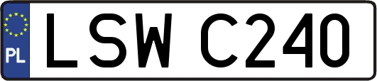 LSWC240