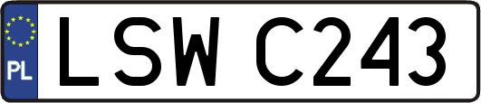 LSWC243
