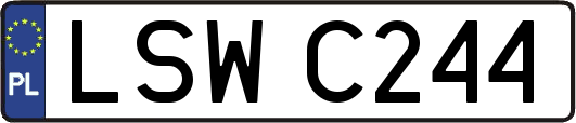 LSWC244