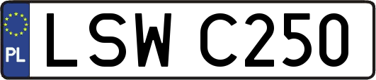 LSWC250