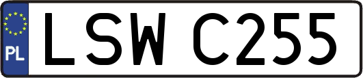 LSWC255