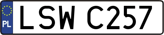 LSWC257