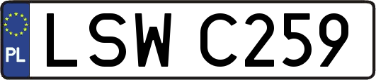 LSWC259