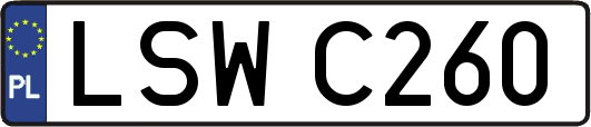 LSWC260