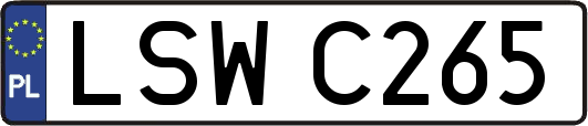 LSWC265