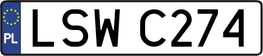 LSWC274