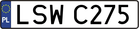 LSWC275