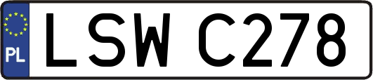 LSWC278