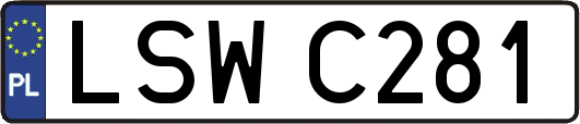 LSWC281
