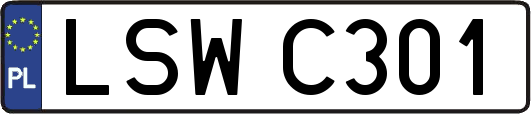 LSWC301