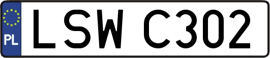 LSWC302