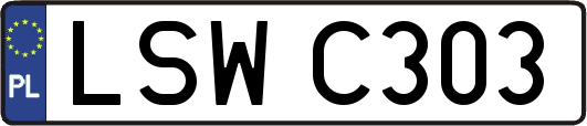 LSWC303