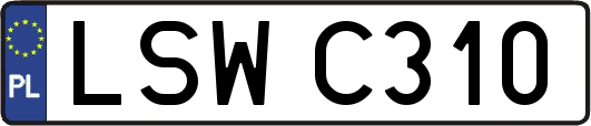 LSWC310