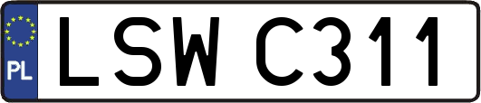 LSWC311