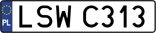 LSWC313