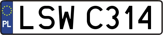 LSWC314