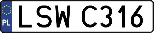 LSWC316