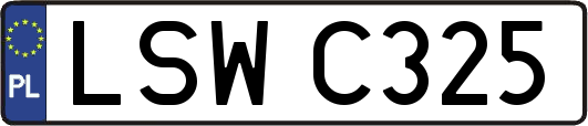 LSWC325