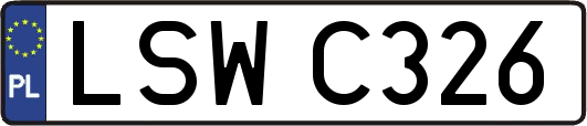 LSWC326