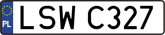 LSWC327