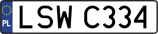 LSWC334