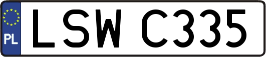 LSWC335