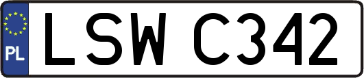 LSWC342