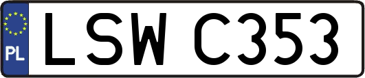 LSWC353