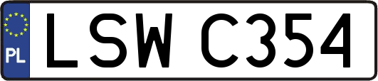 LSWC354