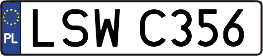 LSWC356