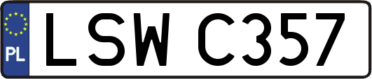 LSWC357