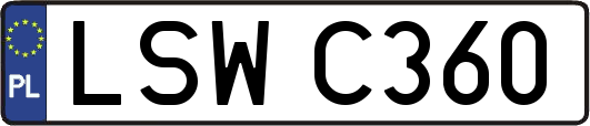 LSWC360