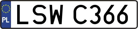 LSWC366