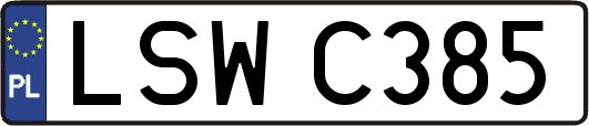 LSWC385