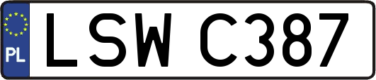 LSWC387