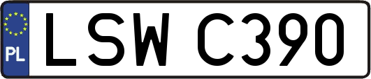 LSWC390