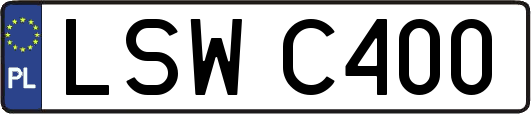 LSWC400