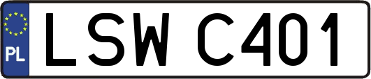 LSWC401