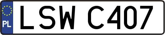 LSWC407
