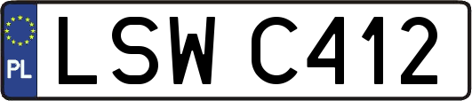 LSWC412