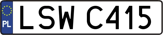 LSWC415