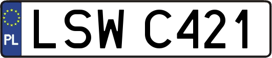 LSWC421