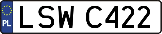 LSWC422