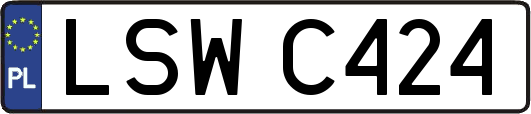 LSWC424