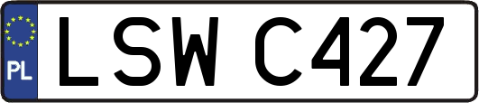 LSWC427